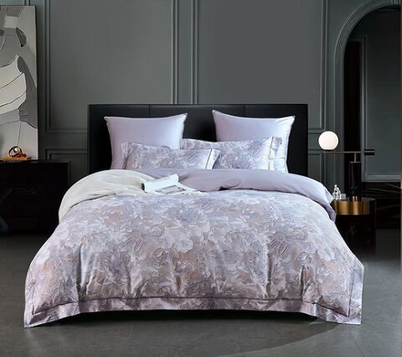 Постельное белье 2 спальное евро Asabella 2163-6