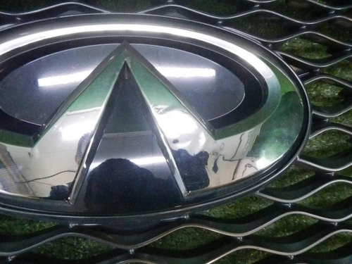 Решетка радиатора Infiniti QX50 2 (2017-н.в.)