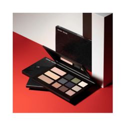 RBG Russian Beauty Guru Универсальная палетка для макияжа "Черная Москва", 27,7 гр