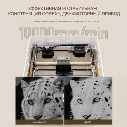 Лазерный гравер AtomStack P1 для начинающих