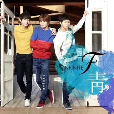 Альбом INFINITE F - 1st Single Album