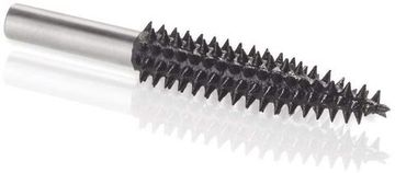 Шлифовальная головка Kutzall, конусная, D6.3мм*38.1мм, Very Coarse (Extreme), хвостовик 6,3мм