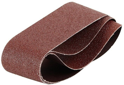 ЛЕНТА ШЛИФОВАЛЬНАЯ БАЗ БЕСКОНЕЧНАЯ 100Х610ММ 40Н (Р40)