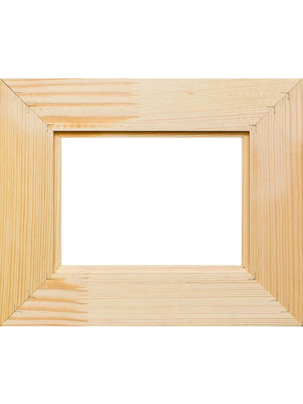 Деревянная рама 10x15 для картин на подрамнике сеч. 60x18 R6PK002