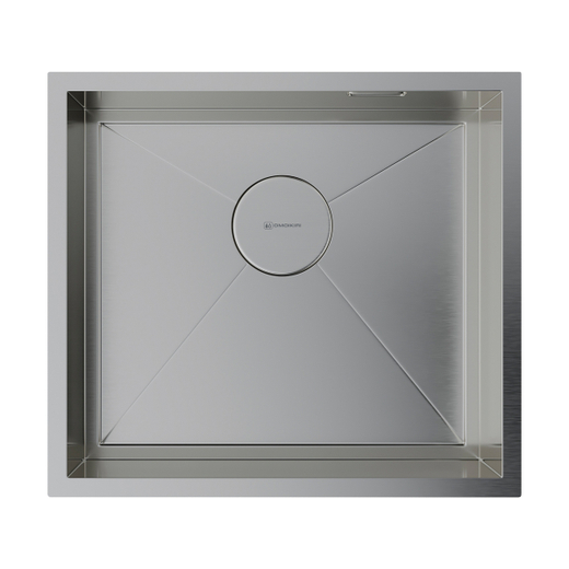 Купить Мойка Omoikiri Kasen 49-16-INT-IN нерж. сталь | Нержавеющая сталь