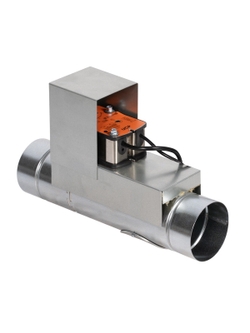 Клапан противопожарный SHUFT SHFDO-60-O-d160-MB230-0-0-0-0