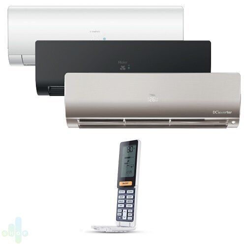 Haier FLEXIS SUPER MATCH AS25S2SF1FA-W,G,B