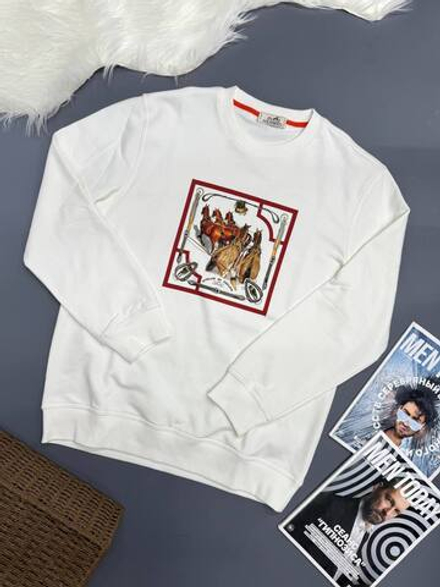 Свитшот Hermes
