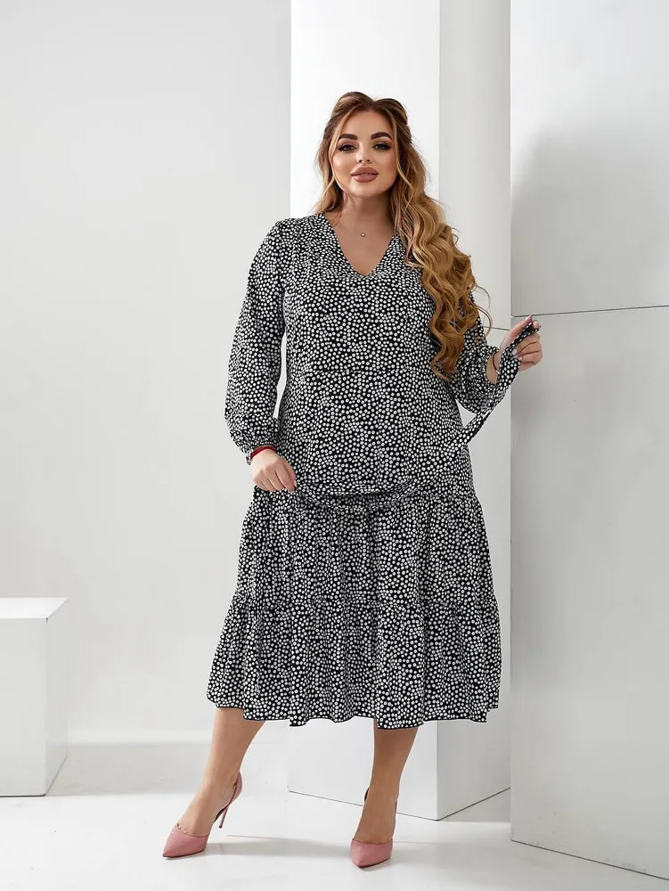 Платье УК-8519-1 Fabrika