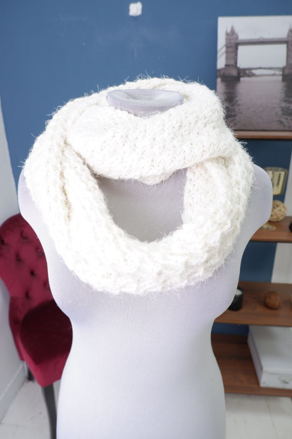 Снуд Твоё вязаный