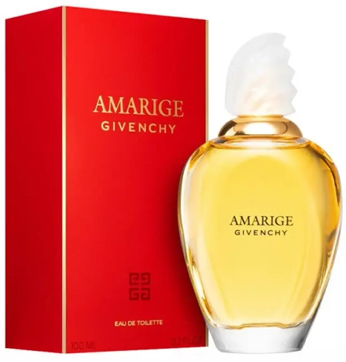 Amarige туалетная вода GIVENCHY цветочный фруктовый 30 мл