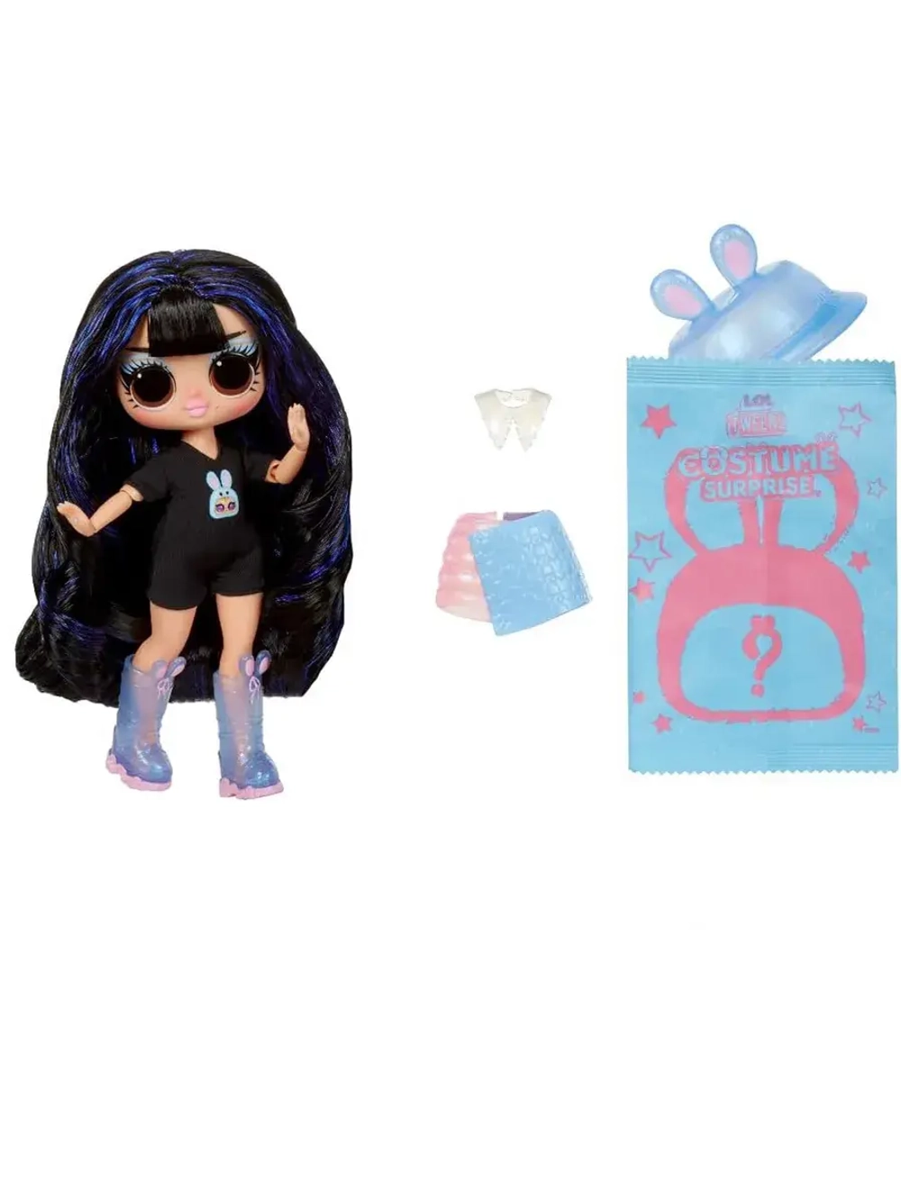 Кукла Лол Сюрприз Твинс Tweens Costume Aya Cherry оригинал