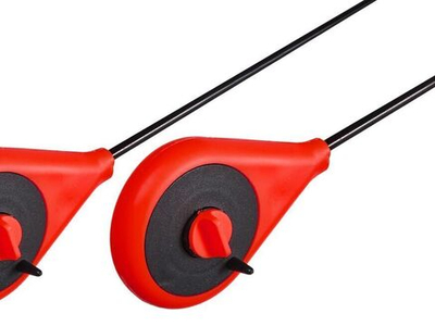 Удочка-балалайка зимняя Lucky John TIPPA 25см