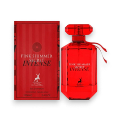 PINK SHIMMER SECRET INTENSE парфюмерная вода