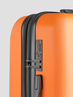 Чемодан Bonle размер L Папайя