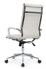 Кресло Riva Хьюго RCH 6003-1SE Белый