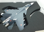 Модель самолета Су-30СМ (М1:48, ВМФ России, RF-34013, 75)