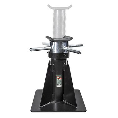 Подставка ремонтная механическая винтовая, 20т (h min-420мм,h max-680мм) RockForce##Rock FORCE RF-TZ200011