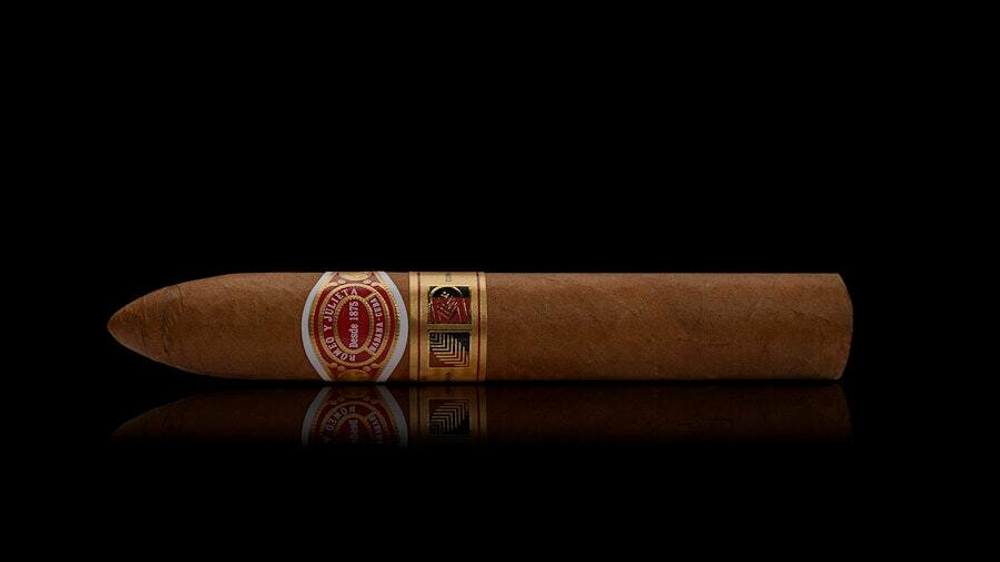 Romeo y Julieta Cupidos LCDH