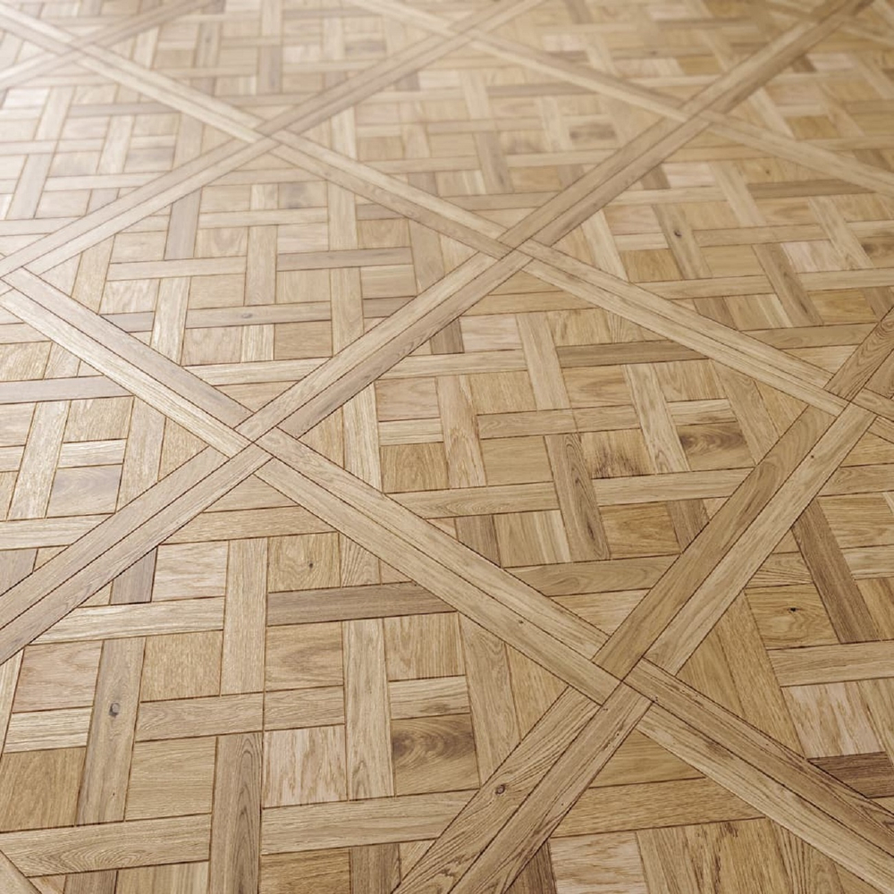 Модульный паркет Lab Arte №1-70 Дуб рустик