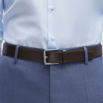 Пояс HUGO BOSS 3.5CM, Roll-St_Sz35 - 50522873