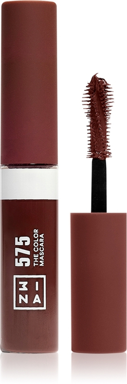 3INA The Color Mascara Mini - тушь для ресниц, 5,5 ml