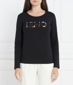 Блузка Liu Jo Sport - черный(TF3285 J0088)