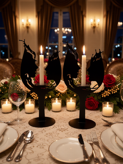 Подсвечник «Бокал»