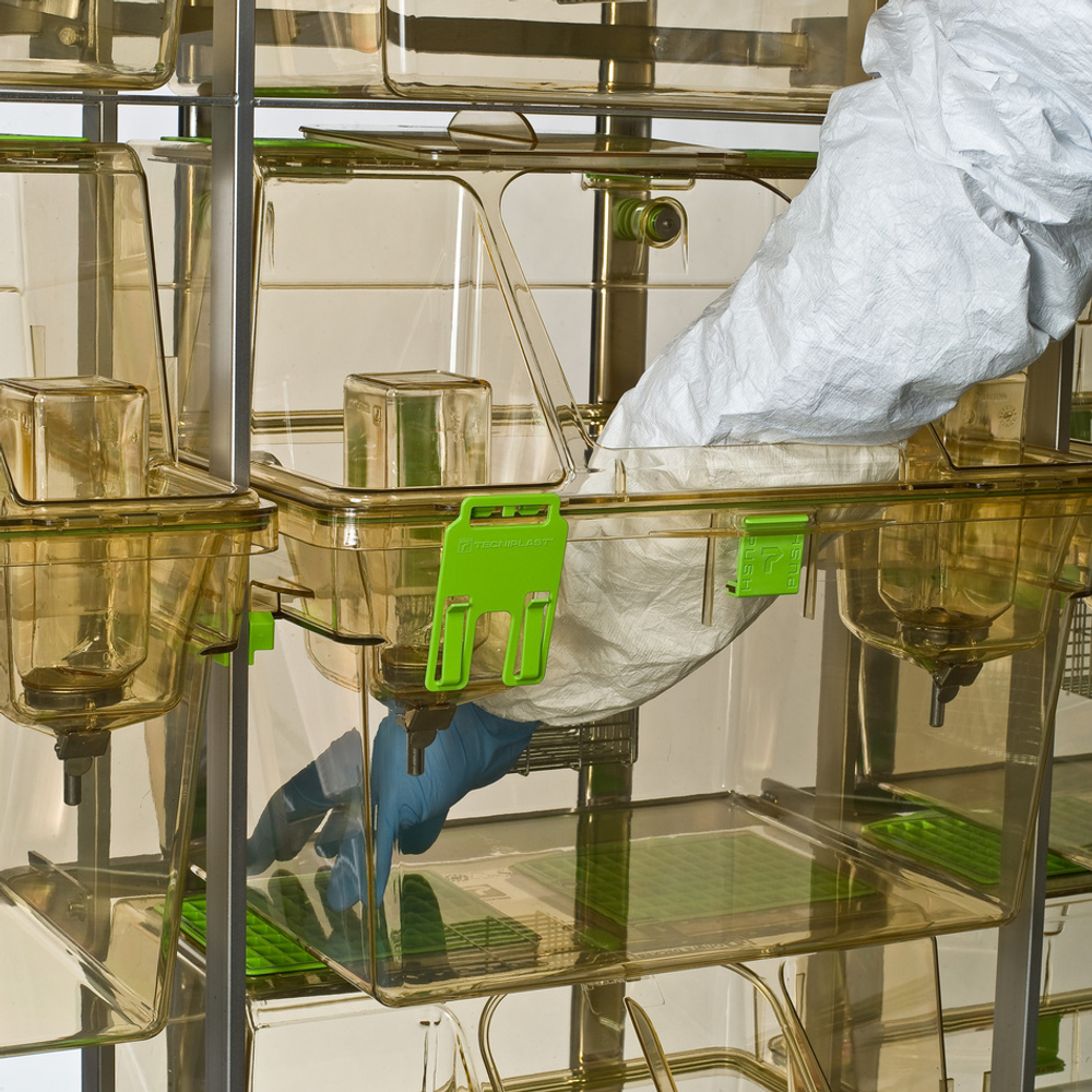 Клетка GR1800 (DoubleDecker) Sealsafe PLUS