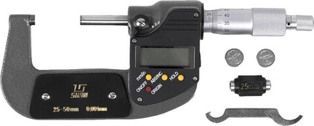 Микрометр цифровой SHAN МКЦ - 50 123758