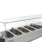 Витрина для ингредиентов RT-1200/330 Foodatlas