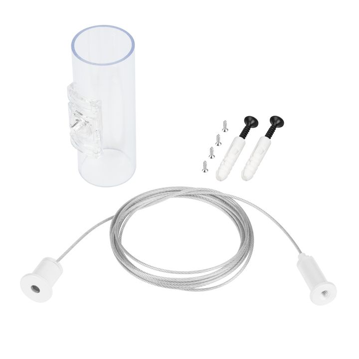 Подвес MOONLIGHT-HR-LIFT-SIDE-VR-D25-0080 White Arlight 048391