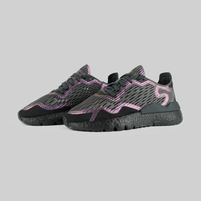 Кроссовки Adidas Originals Nite Jogger Fluid артикул:FV1676 - купить в магазине Дайс