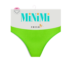 MiNiMi белье MF221 Slip (с узким бочком)