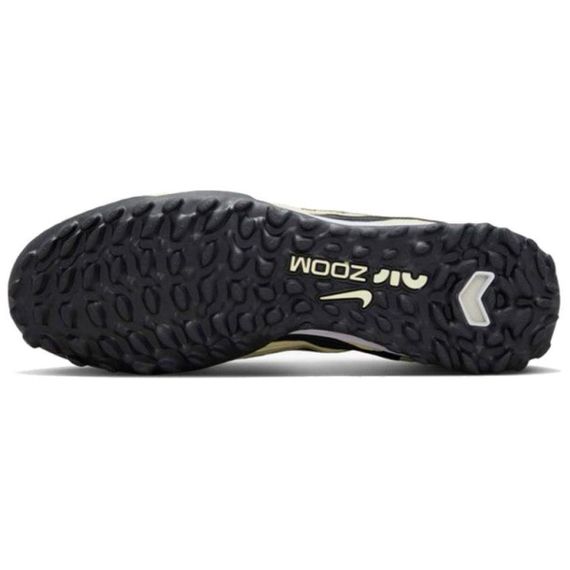 NIKE Zoom Mercurial Vapor 15 Pro Футбольные бутсы Низкие Желтые черные Мужские