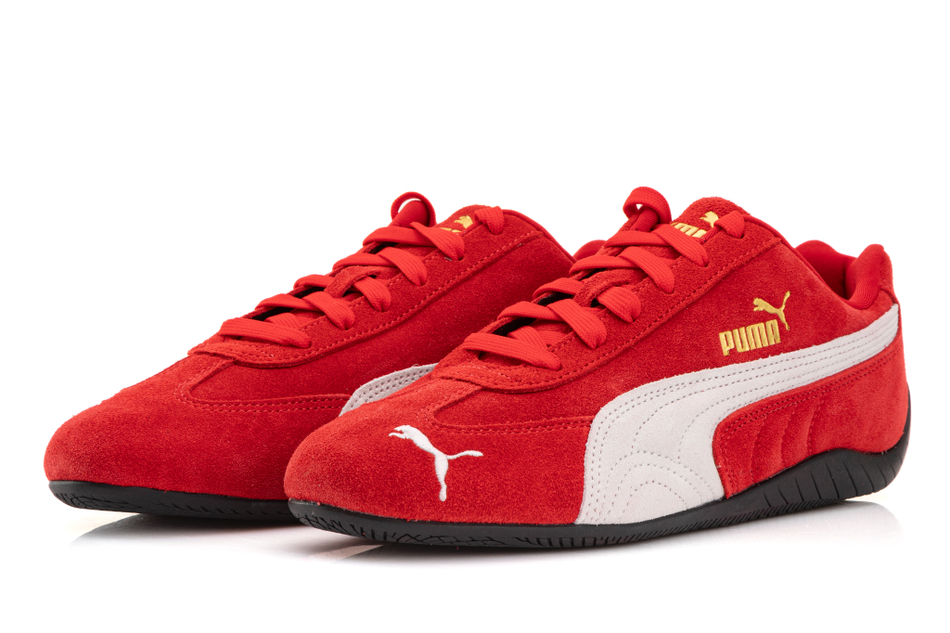 PUMA Speedcat OG (Red White)