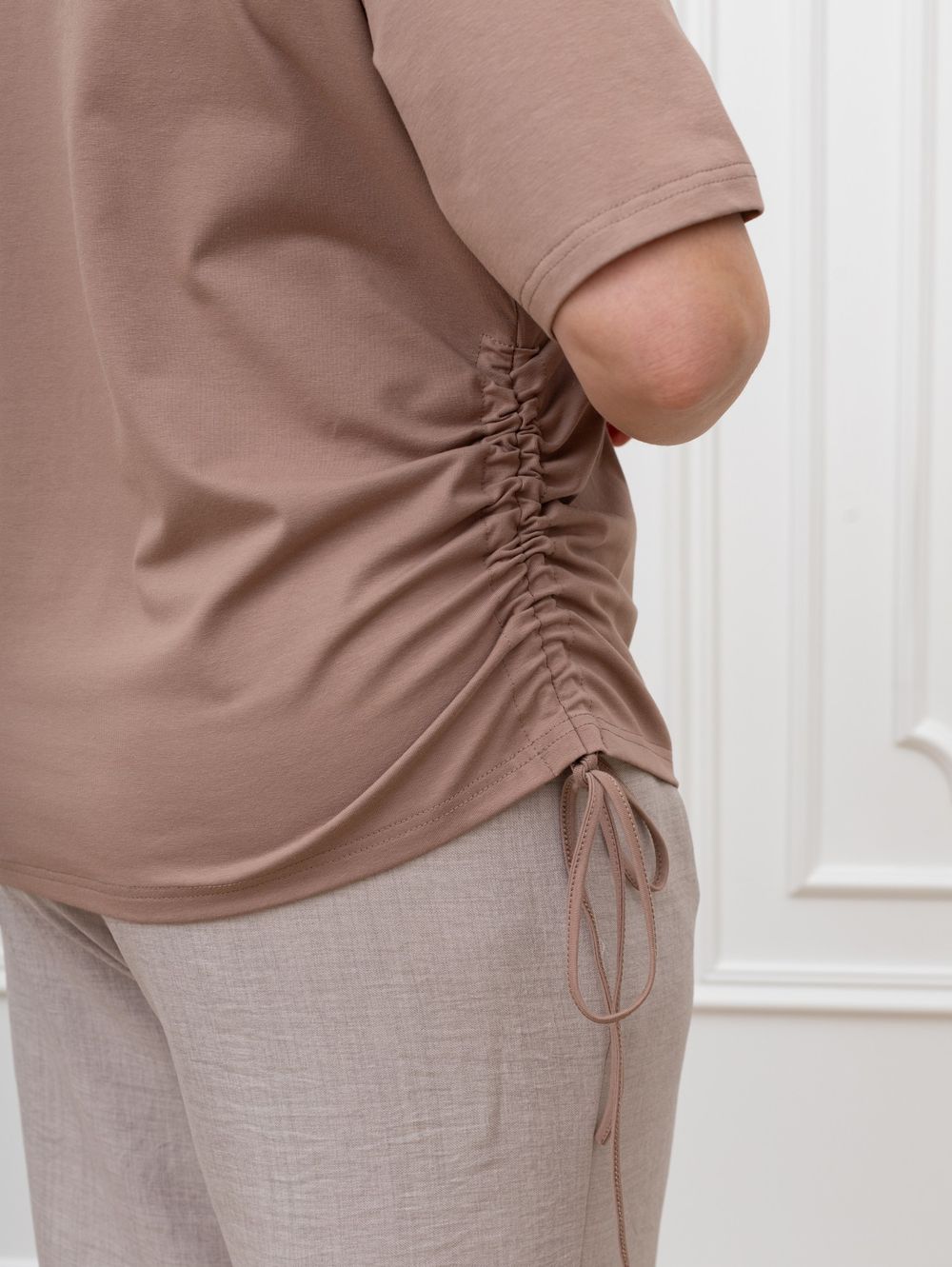 Футболка Искра-1 Виотекс БЕЖЕВЫЙ