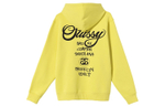Худи Stussy World Tour Hoodie Logo, 3923658