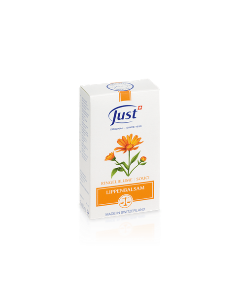 Just Calendula Lip Balm (2*10мл) - Бальзам для губ