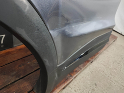 Дверь задняя правая Chery Tiggo 7 Pro, Tiggo 7 Pro Max 20-нв Б/У Оригинал 551000934AADYJ