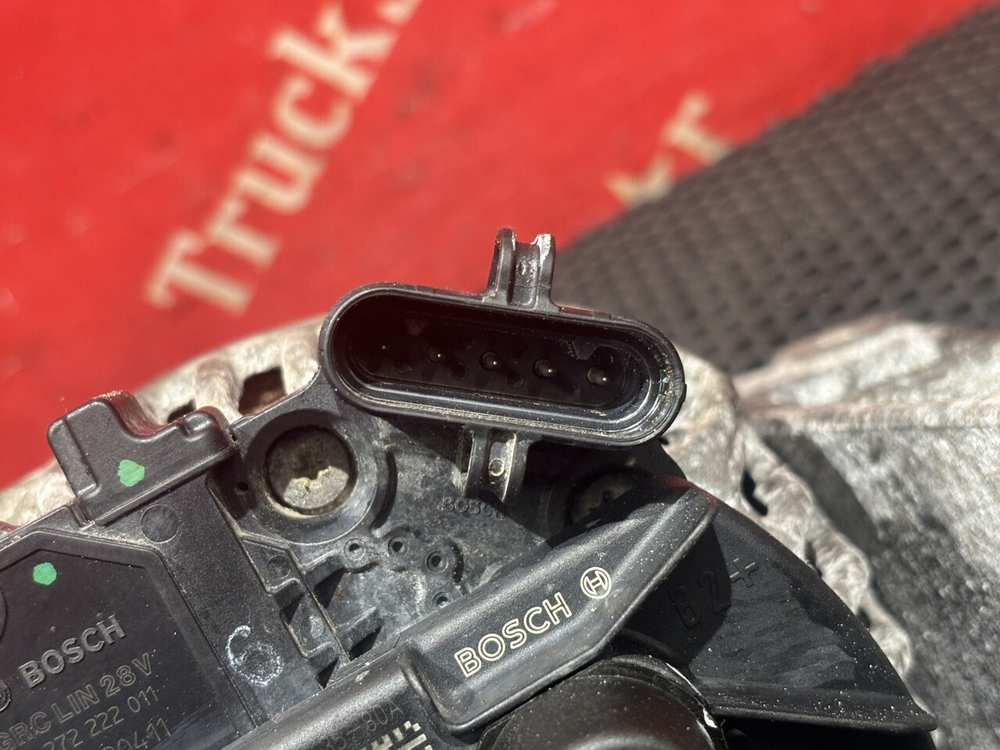 Генератор 80A 2019г.