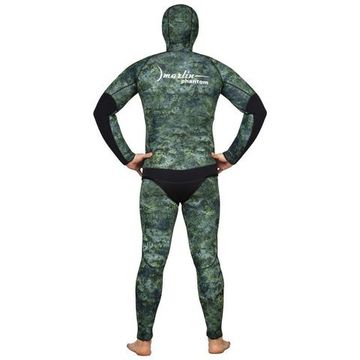 Гидрокостюм Marlin Phantom Emerald 5 мм