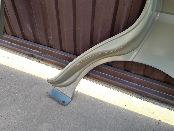 Крыло заднее правое Haval Jolion (2021-н.в.)