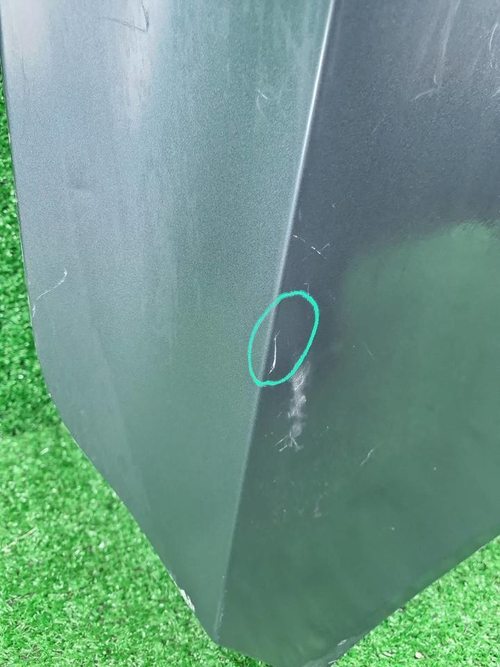 Капот Geely Monjaro (2021-н.в.)