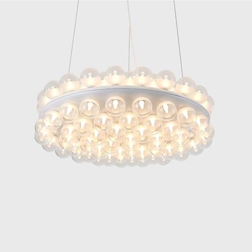 Подвесной дизайнерский светильник  Prop Light round double by Moooi