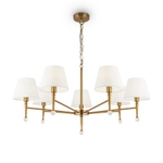 Подвесной светильник Freya FR5190PL-07BS1