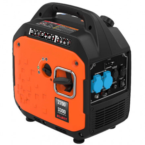 Генератор инверторный EVOline BQH 3300