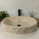 Раковина из мрамора Erozy Cream EM-64949 57*47*15 0877