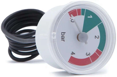 Манометр для котлов Baxi ECO HOME, ECO-4S, Fourtech, Main Four, Westen Pulsar D, Quasar D (8922460) JJJ008922460