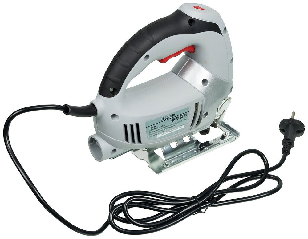 Лобзик электрический РЕСАНТА Л-80/750